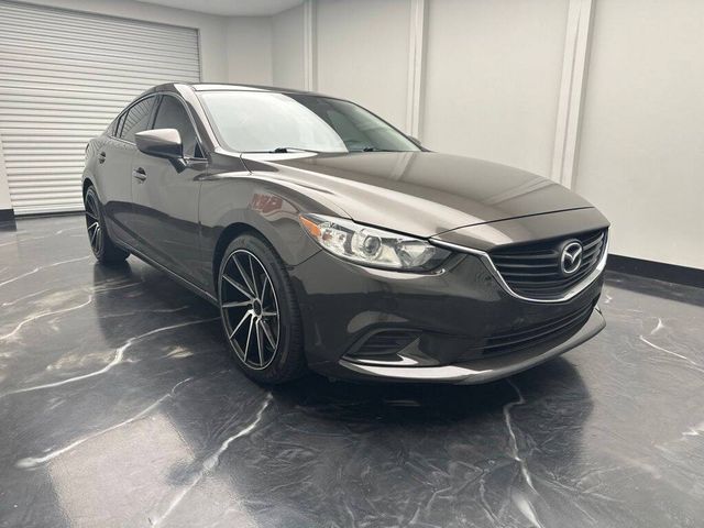 2016 Mazda Mazda6 i Touring