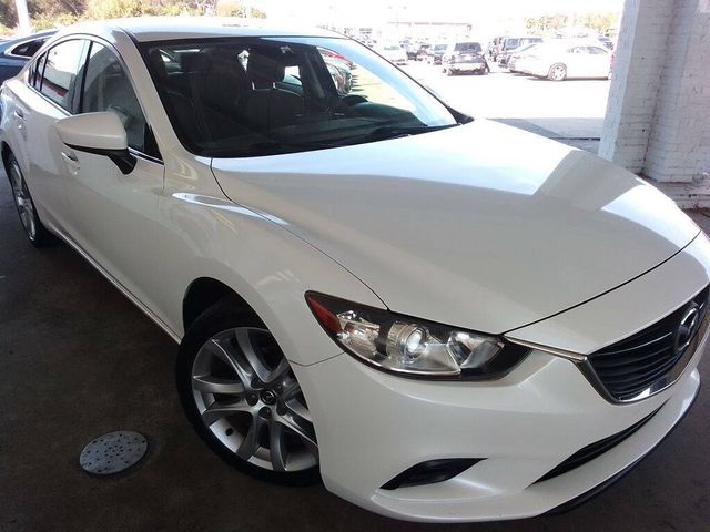 2016 Mazda Mazda6 i Touring