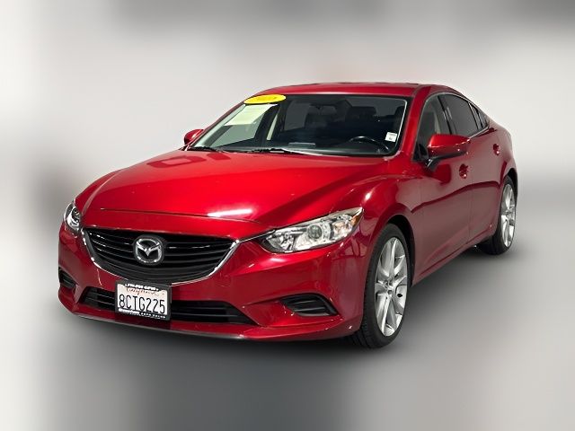 2016 Mazda Mazda6 i Touring