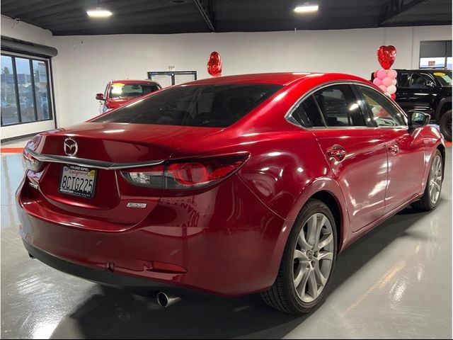 2016 Mazda Mazda6 i Touring