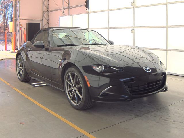 2016 Mazda MX-5 Miata Grand Touring