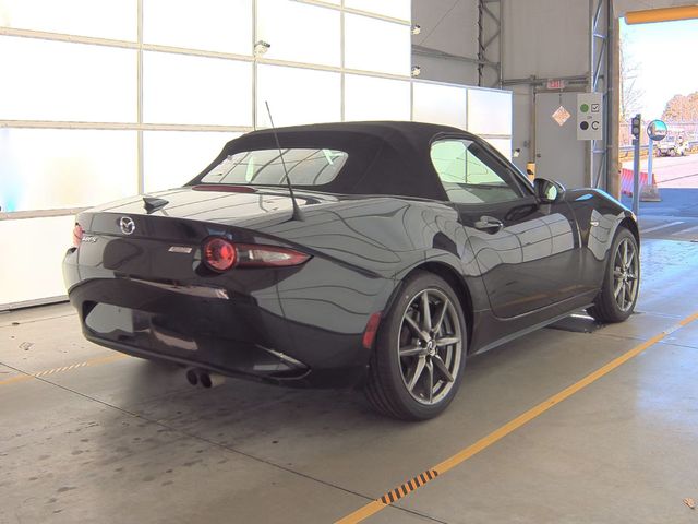 2016 Mazda MX-5 Miata Grand Touring