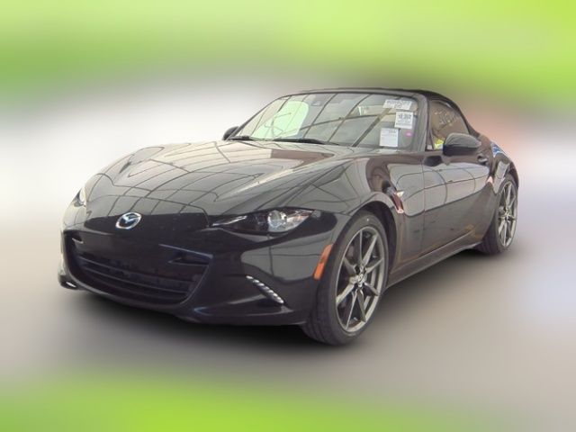 2016 Mazda MX-5 Miata Grand Touring