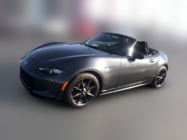 2016 Mazda MX-5 Miata Club