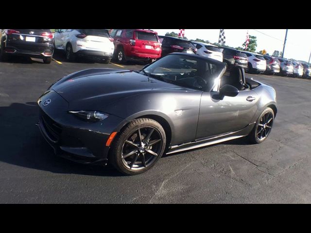 2016 Mazda MX-5 Miata Club