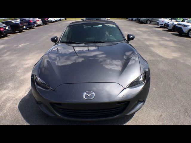 2016 Mazda MX-5 Miata Club