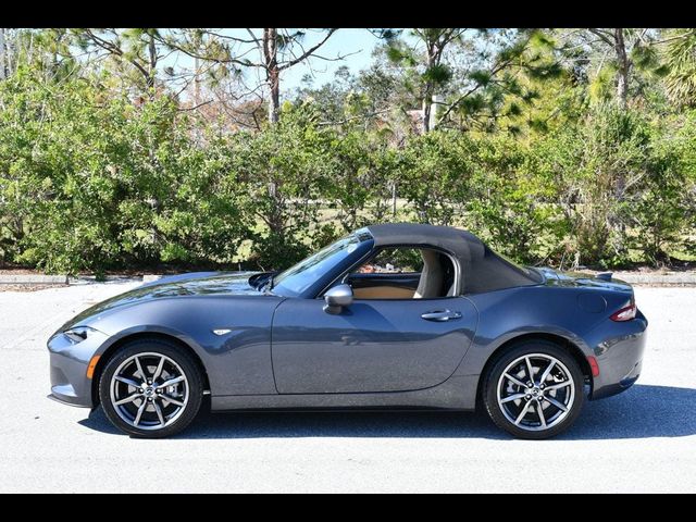 2016 Mazda MX-5 Miata Grand Touring