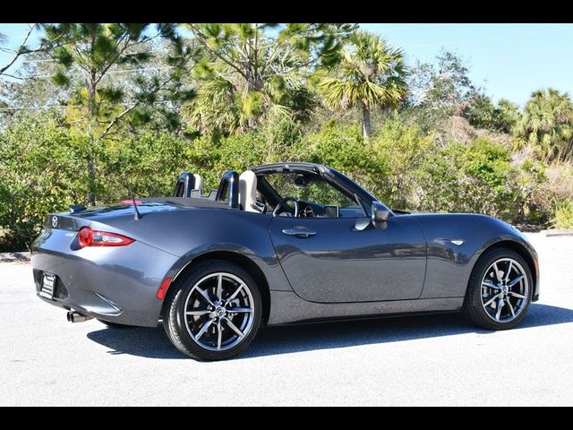 2016 Mazda MX-5 Miata Grand Touring