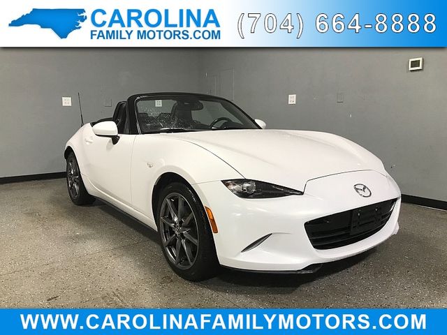 2016 Mazda MX-5 Miata Grand Touring