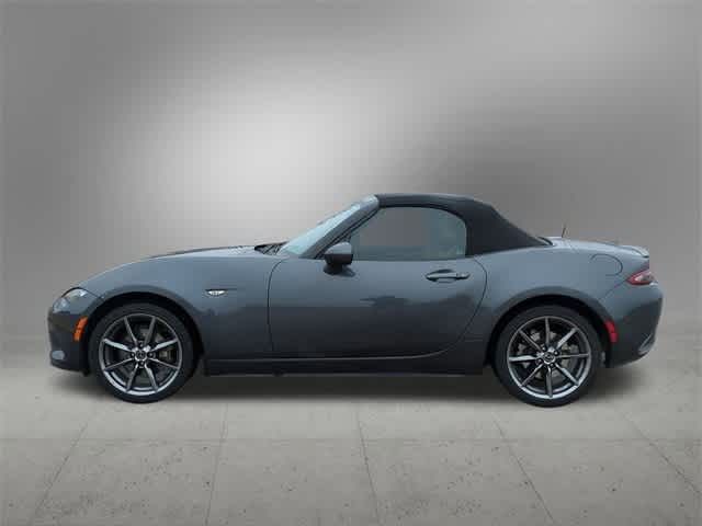 2016 Mazda MX-5 Miata Grand Touring