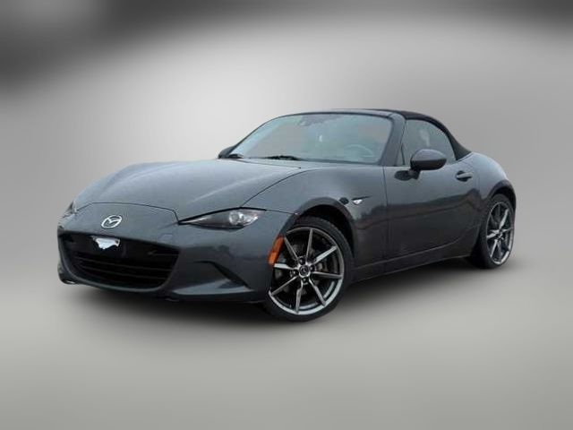 2016 Mazda MX-5 Miata Grand Touring