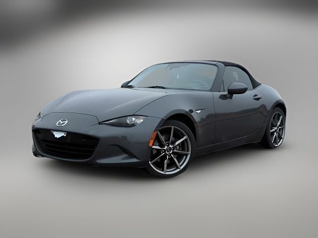 2016 Mazda MX-5 Miata Grand Touring