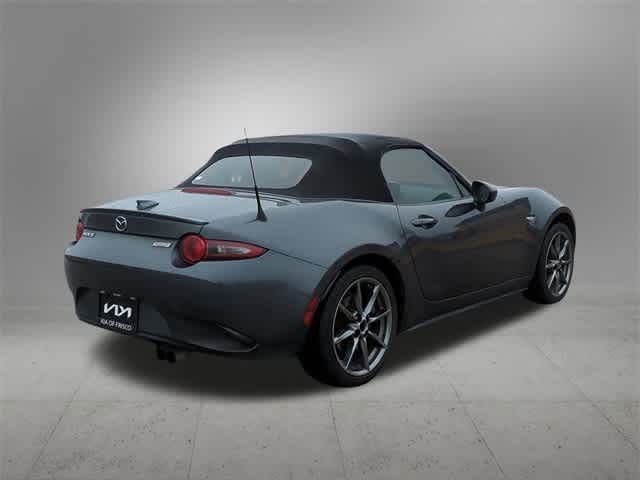 2016 Mazda MX-5 Miata Grand Touring