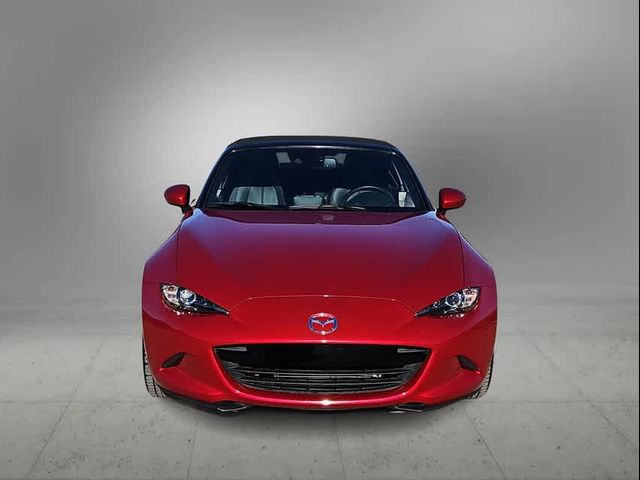 2016 Mazda MX-5 Miata Grand Touring