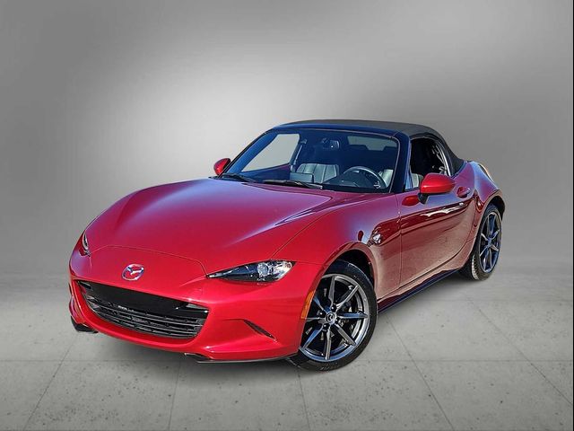 2016 Mazda MX-5 Miata Grand Touring