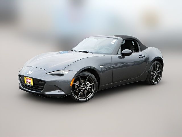 2016 Mazda MX-5 Miata Club