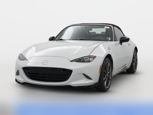 2016 Mazda MX-5 Miata Club