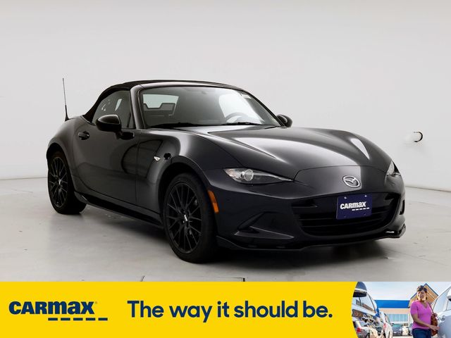 2016 Mazda MX-5 Miata Club