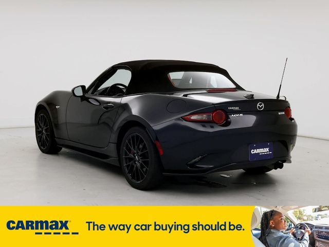 2016 Mazda MX-5 Miata Club