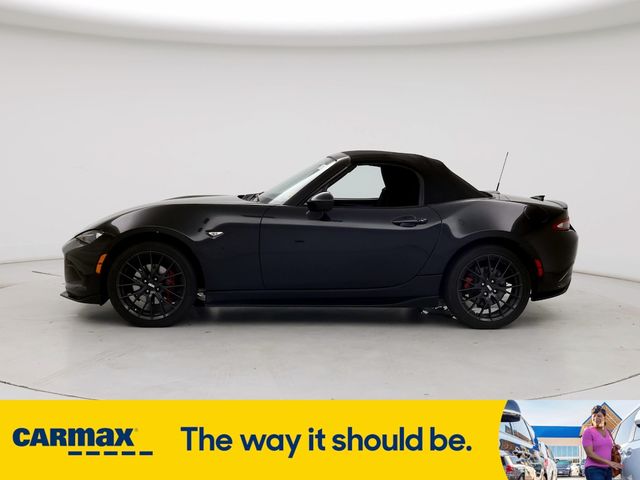 2016 Mazda MX-5 Miata Club