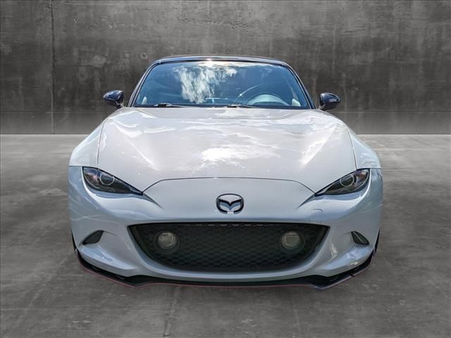 2016 Mazda MX-5 Miata Club