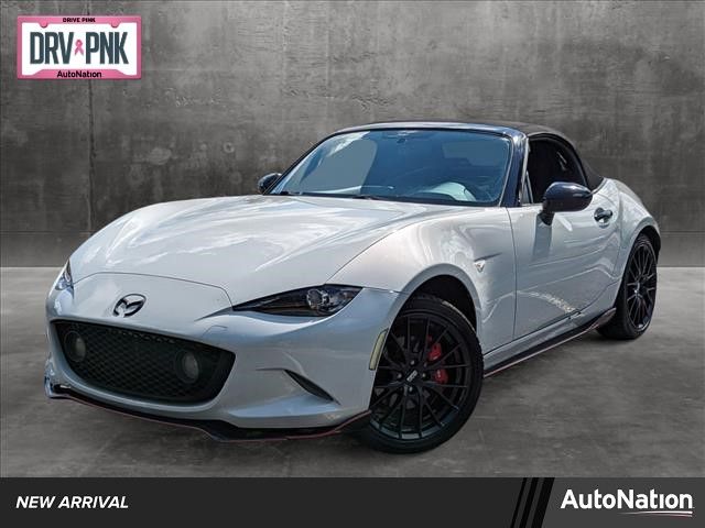 2016 Mazda MX-5 Miata Club