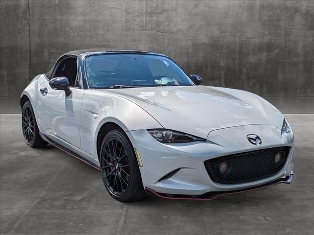 2016 Mazda MX-5 Miata Club