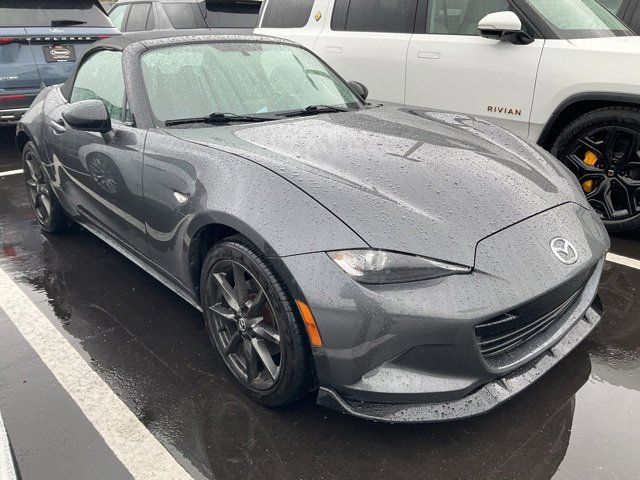 2016 Mazda MX-5 Miata Club