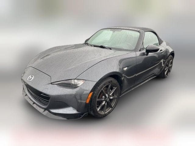 2016 Mazda MX-5 Miata Club