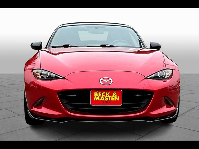 2016 Mazda MX-5 Miata Club