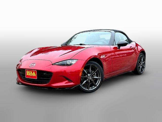 2016 Mazda MX-5 Miata Club