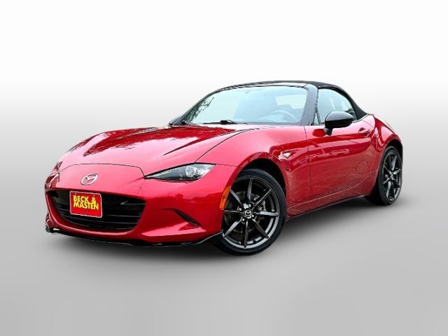 2016 Mazda MX-5 Miata Club