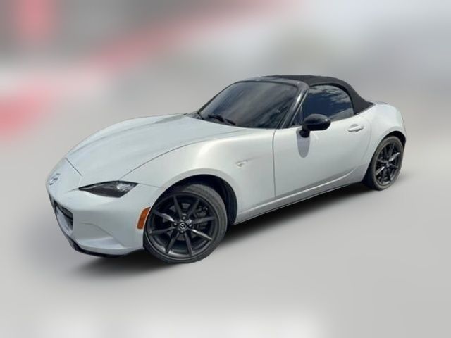 2016 Mazda MX-5 Miata Club