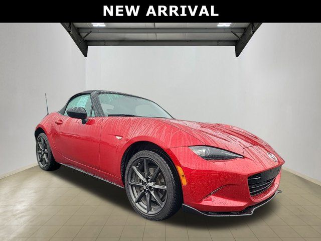 2016 Mazda MX-5 Miata Club