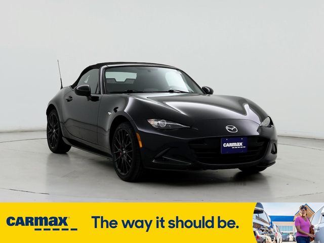 2016 Mazda MX-5 Miata Club