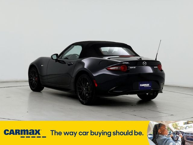 2016 Mazda MX-5 Miata Club