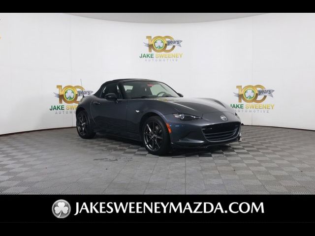 2016 Mazda MX-5 Miata Club