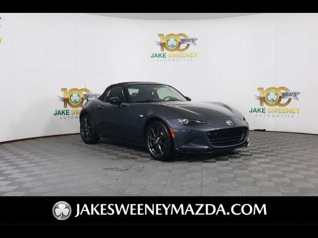 2016 Mazda MX-5 Miata Club