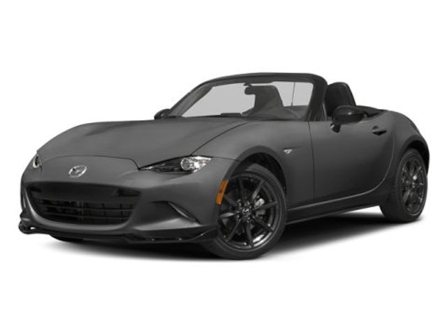 2016 Mazda MX-5 Miata Club