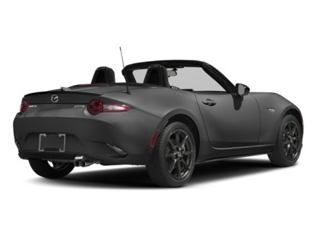 2016 Mazda MX-5 Miata Club