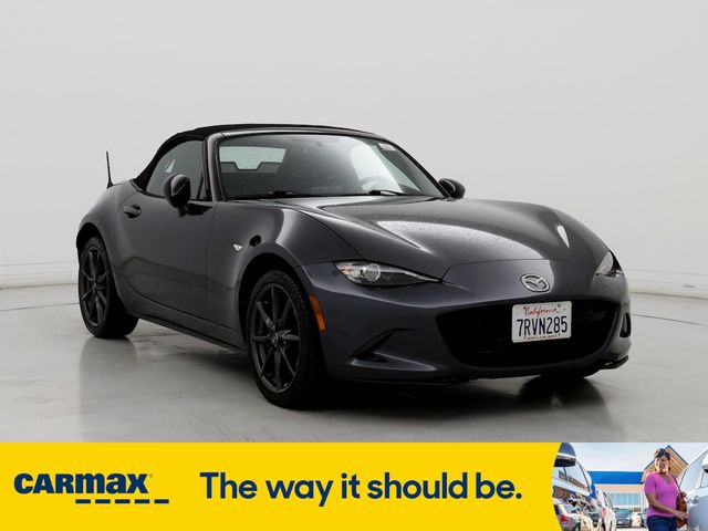 2016 Mazda MX-5 Miata Club