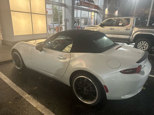 2016 Mazda MX-5 Miata Club