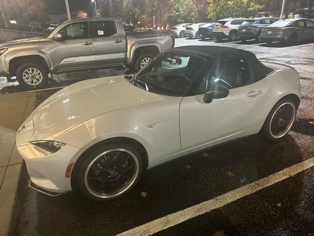 2016 Mazda MX-5 Miata Club