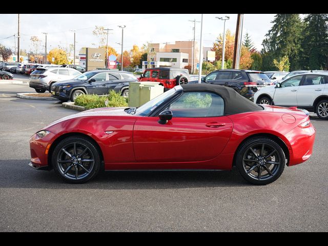 2016 Mazda MX-5 Miata Club