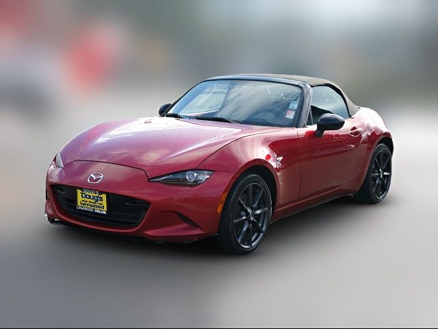 2016 Mazda MX-5 Miata Club