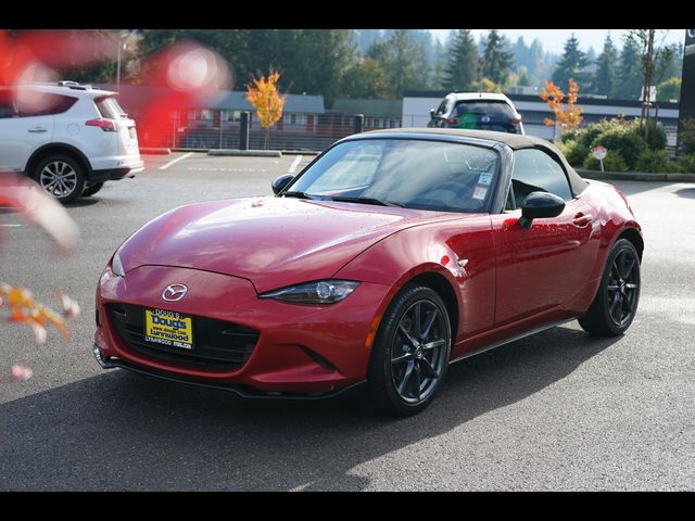 2016 Mazda MX-5 Miata Club