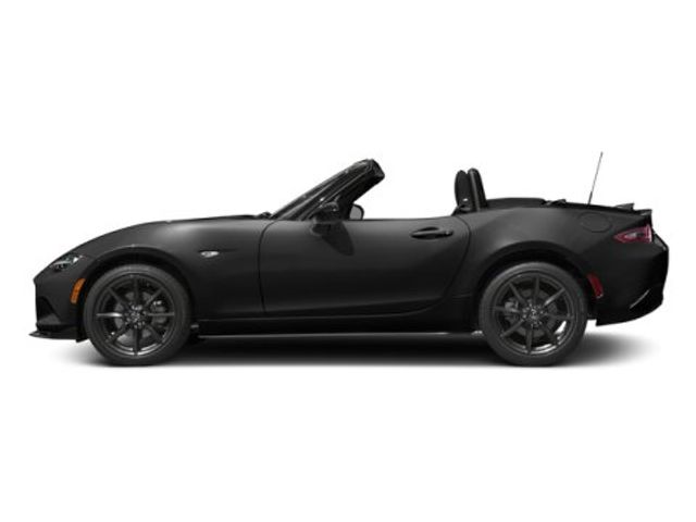 2016 Mazda MX-5 Miata Club