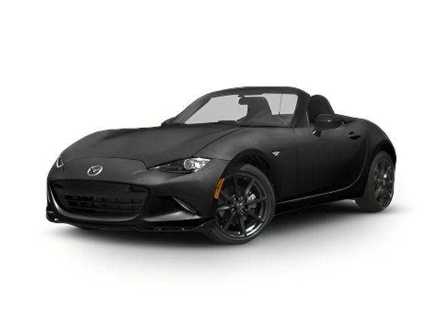 2016 Mazda MX-5 Miata Club