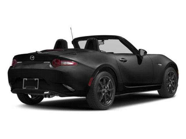 2016 Mazda MX-5 Miata Club