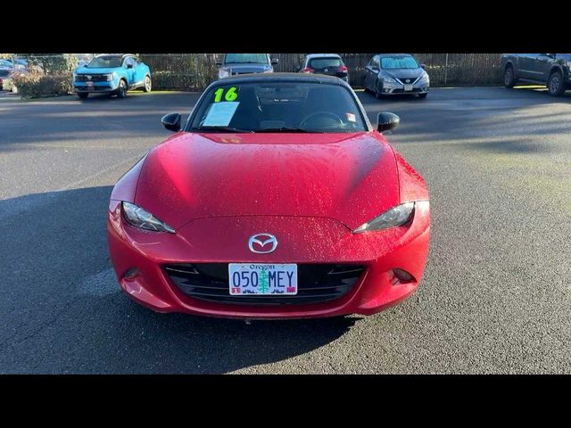 2016 Mazda MX-5 Miata Club